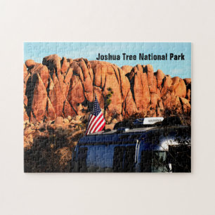 Joshua Tree National Park, Kalifornien