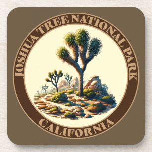 Joshua Tree National Park, Kalifornien Getränkeuntersetzer