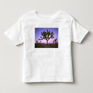 JOSHUA TREE NATIONAL PARK, KALIFORNIEN. USA. KLEINKIND T-SHIRT