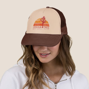 Joshua Tree National Parks Trucker hat Truckerkappe