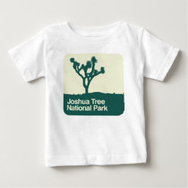 Joshua Tree Nationalpark Baby T-shirt