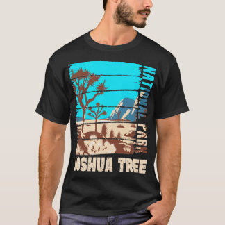 Joshua Tree Nationalpark California T-Shirt