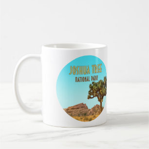Joshua Tree Nationalpark California Vintag Kaffeetasse