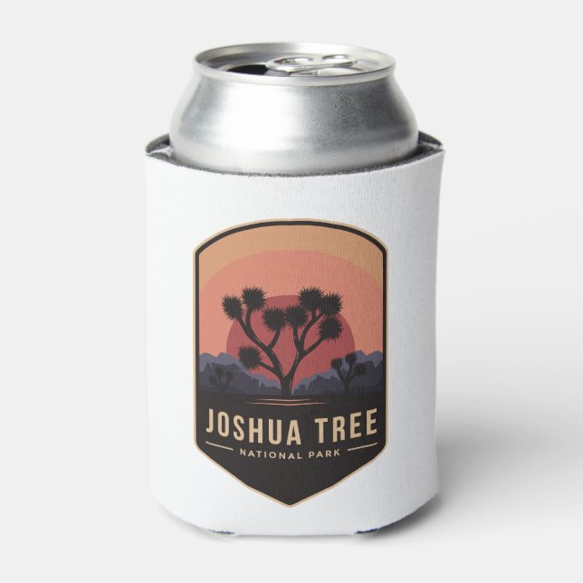 Joshua Tree Nationalpark Can Cooler Dosenkühler (Kanne Vorderseite)