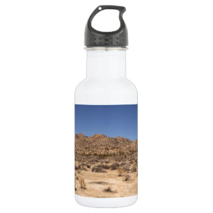 Joshua Tree Nationalpark Edelstahlflasche