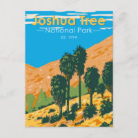 Joshua Tree Nationalpark Fortynine Palms Oasis