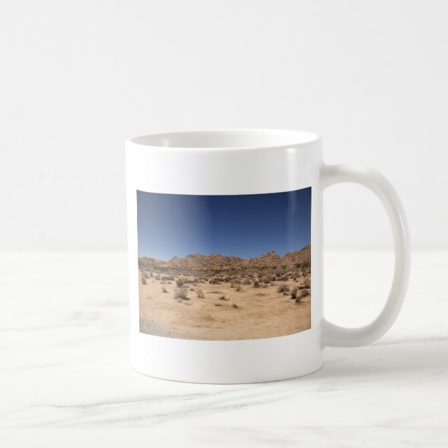 Joshua Tree Nationalpark Kaffeetasse (Rechts)