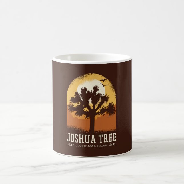 Joshua Tree Nationalpark   Kaffeetasse (Mittel)