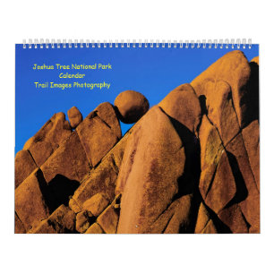 Joshua Tree Nationalpark - Kalender