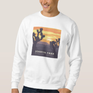 Joshua Tree Nationalpark Kalifornien Sweatshirt