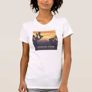 Joshua Tree Nationalpark   Kalifornien T-Shirt