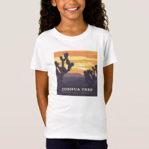 Joshua Tree Nationalpark Kalifornien T-Shirt