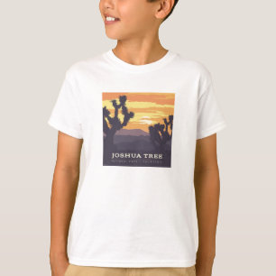 Joshua Tree Nationalpark   Kalifornien T-Shirt
