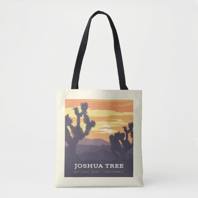 Joshua Tree Nationalpark | Kalifornien Tasche (Vorderseite)