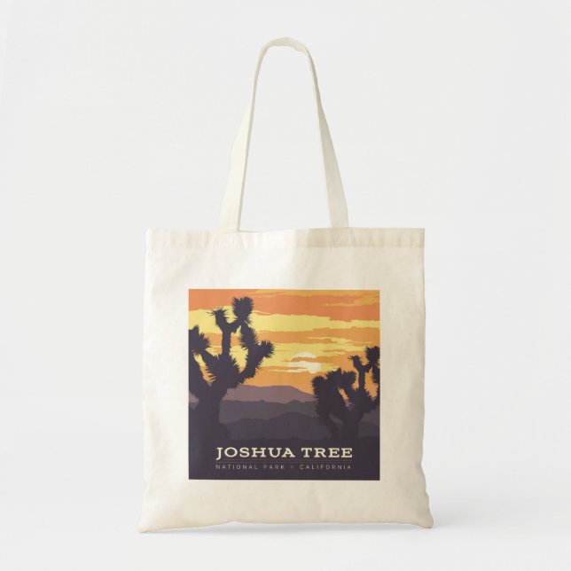 Joshua Tree Nationalpark | Kalifornien Tragetasche (Vorne)