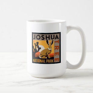 Joshua Tree Nationalpark   Kaninchen Kaffeetasse