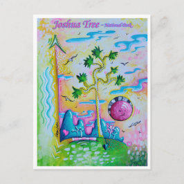 Joshua Tree Nationalpark Locarno Postkarte