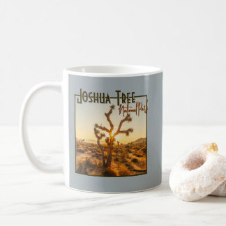 Joshua Tree Nationalpark Souvenir Geschenk Kaffeetasse