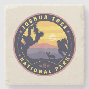 Joshua Tree Nationalpark Steinuntersetzer
