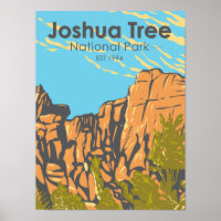 Joshua Tree Nationalpark The Great Burrito