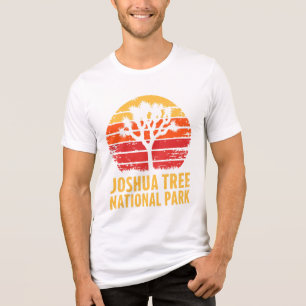 Joshua Tree Nationalpark Tri-Blend Shirt