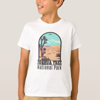 Joshua Tree Nationalpark Tule Springs Vintag T-S