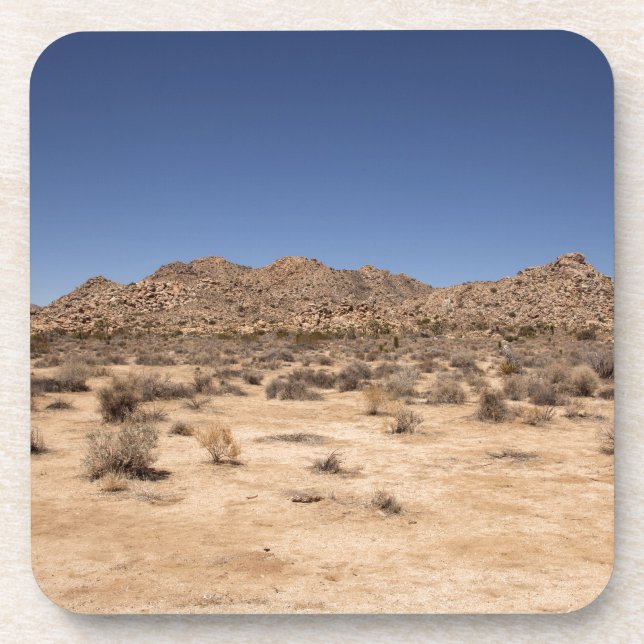 Joshua Tree Nationalpark Untersetzer (Vorderseite)
