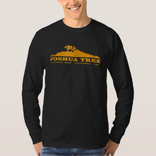 Joshua Tree Nationalpark Wandern Camping Keepake T-Shirt