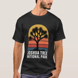 Joshua Tree Nationalpark Wandern Camping Männer Fr T-Shirt