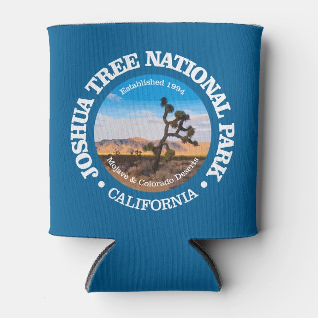 Joshua Tree NP2 Dosenkühler (Vorderseite)