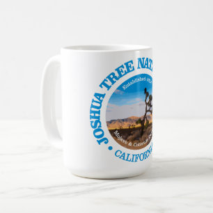 Joshua Tree NP2 Kaffeetasse