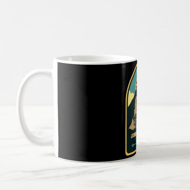 Joshua Tree � Spirit of Australia Kaffeetasse (Links)