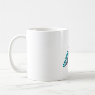 Joshua Tree-Wachtelvogel-Park-Logo Kaffeetasse
