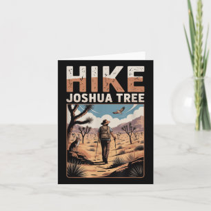 Joshua Tree Wandern _1 Karte