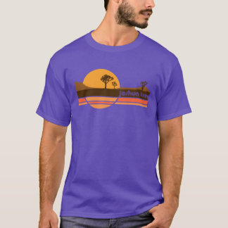 Joshuaree 70er Jahre Styleourist Souvenir retro T-Shirt