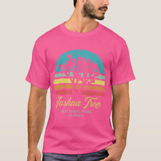 Joshuaree Nationalpark Kalifornien Freund T-Shirt