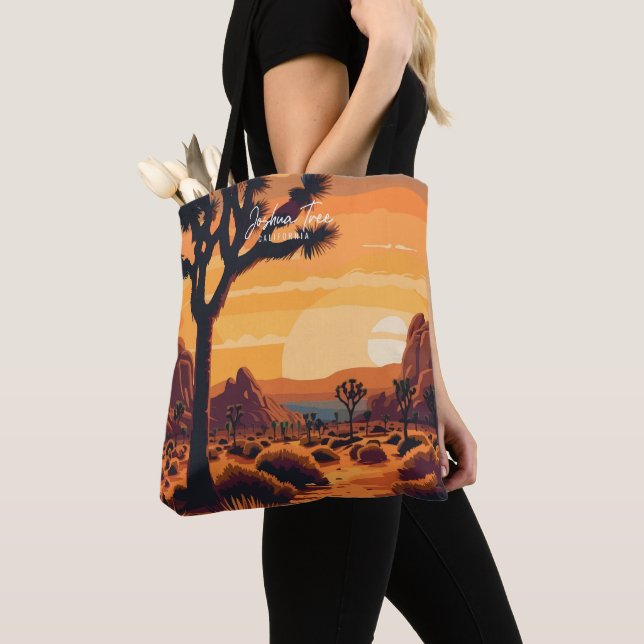 Joshue Tree California Tasche (Von Nahem)