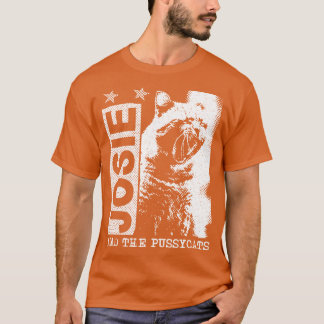 JOSIE UND DIE PUSSYCATS retro T-Shirt
