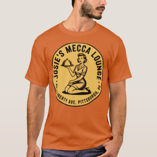 Josie's Mecca Lounge - Pittsburgh (2) T-Shirt