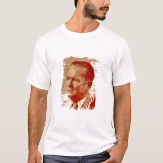JOSIP BROZ TITO ALTES FOTO T-Shirt