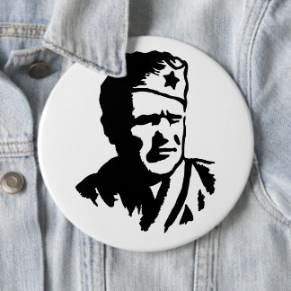 Josip Broz Tito  Button