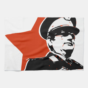 Josip Broz Tito Jugoslavija Geschirrtuch