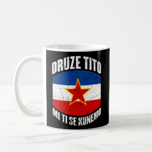 Josip Broz Tito Marsal Sfry Jugoslawien Kaffeetasse