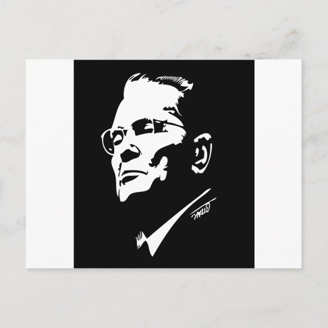 JOSIP BROZ TITO YUGOSLAVIA POSTKARTE (Vorderseite)