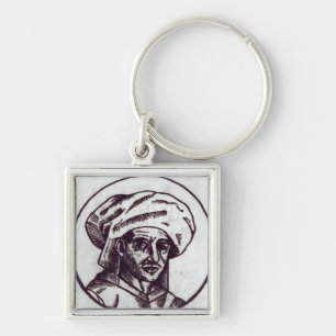 Josquin DES Pres Schlüsselanhänger