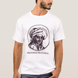 Josquin DES Pres T-Shirt