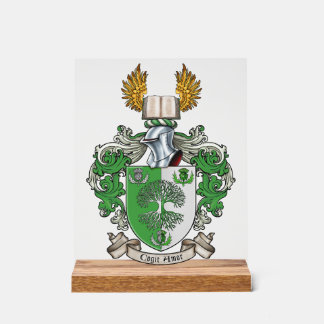 Joss/Joyce Family Association Armoiries