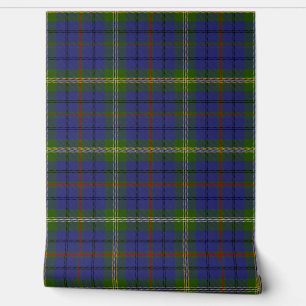 Joss Tartan Kariert Scottish Clan Tapete