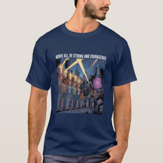 Josua 1:18 T-Shirt
