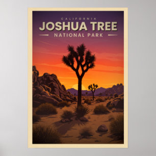 Josua-Baum V01 Poster